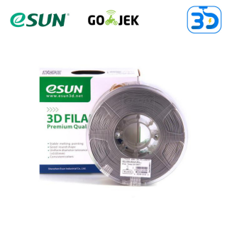 eSUN 3D Filament Terbaru Optimized PLA+ ABS+ Filament 1.75 mm - PLA+